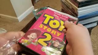 Toy Story 2 Dvd Unboxing Grandma S House Version 