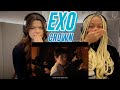 EXO 엑소 Crown MV Reaction Hotel Version