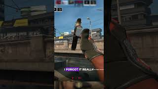 This Is The CS2 Asiimov LOADOUT! #sargemcmuffin #csgo #gaming #cs2 #shorts