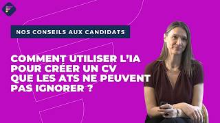 Le Secret Pour Que Les Ats Lisent Enfin Votre Cv Grâce À Lia