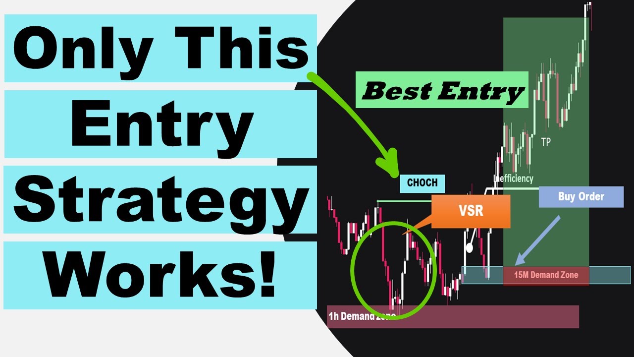 Trading Like the Pros Smart Money Concept Entry Confirmation Strategies
