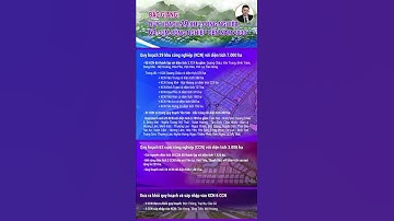 Bắc Giang quy hoạch 29 khu công nghiệp, 63 cụm công nghiệp đến năm 2030