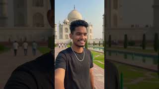 Tajmahal blog ❤️#TajMahalVlog #AgraTour #TravelBlogger #BanglaTravelVlog #HistoricIndia