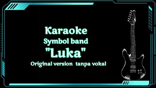 karaoke symbol band 'Luka'