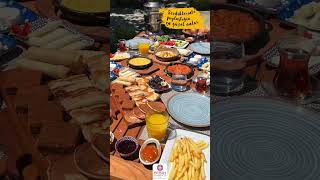 Sevdiklerinle Paylaştığın En Güzel Anlarder Revan Kahvaltısında