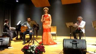 Gülaram Baltayeva - Bülbül Aleksandr Alabyev