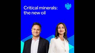 Critical minerals: The new oil