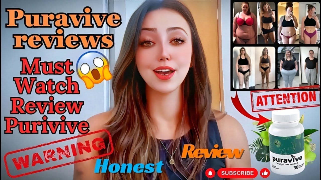 Puravive Review: How This High Volume Supplement Changed My Life and Helped Me Lose Weight