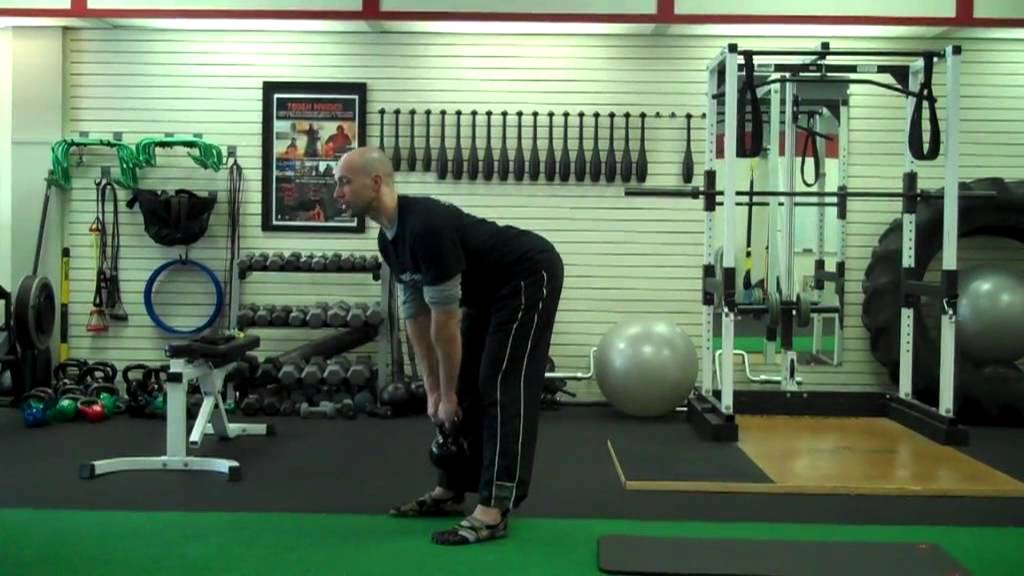 Kettlebell Warm Up Series YouTube