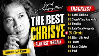CHRISYE FULL ALBUM TERBAIK 2025 🎵 Lagu Nostalgia Indonesia Paling Enak Didengar Sepanjang Masa