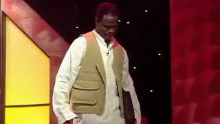 CHRIS EUBANK FUNNY MRS MERTON SHOW