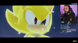 Sonic Is Littttttt Sonic Frontiers