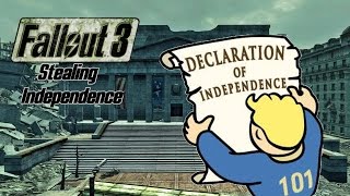 Fallout 3 - Side Quests - Stealing Independence (With Optional Objective)