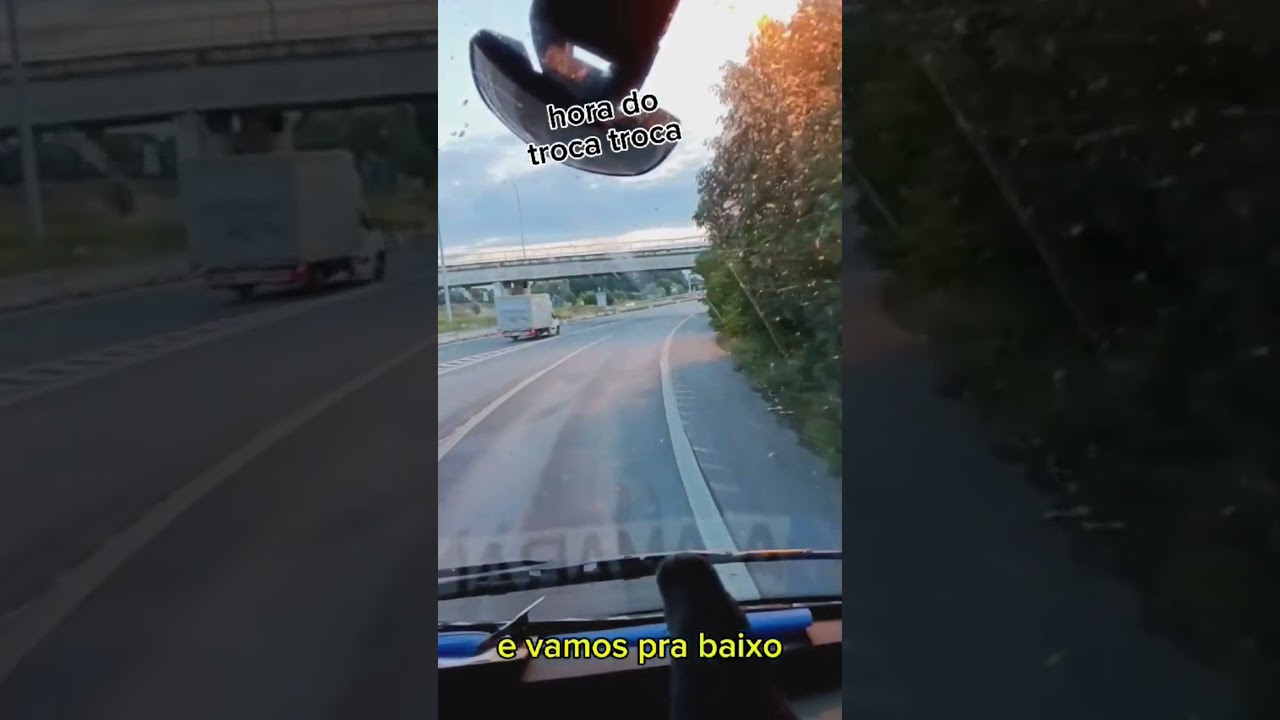 VIVENDO NAS ESTRADAS DA EUROPA