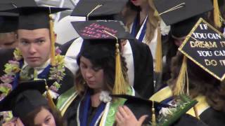 2017 Undergraduate Commencement (Captioned)