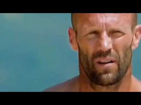 Jason Statham In Mechanicresurrection 2016