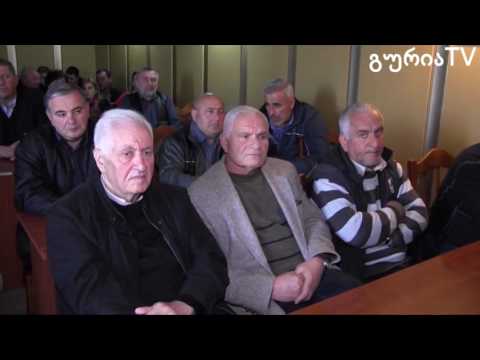 გურიის ახალი ამბები – საჯარო განხილვა ავტოსადგურის ადგილმდებარეობის შეცვლასთან დაკავშირებით