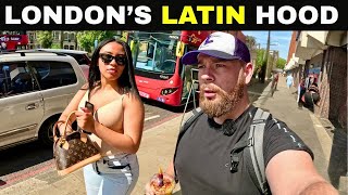 Colombian Girl Shows Me London’s Latin Hood You’ve Never Heard Of 🇬🇧🏴