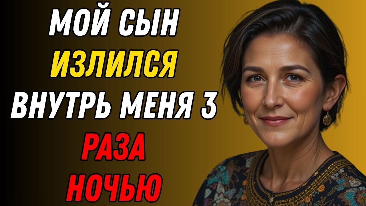 Один момент с сыном изменил всё