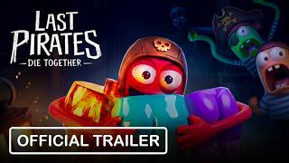Last Pirates: Die Together - Next Fest: June 2026 - Demo Trailer | Action 2026