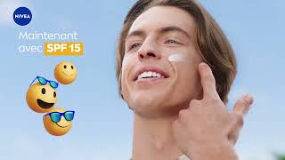 NIVEA SOFT DAILY UV – Maintenant avec SPF 15