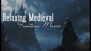Forgotten King - Soothing Medieval Violin and Harp Music with Enchanting Vocals for Relaxation screenshot 1