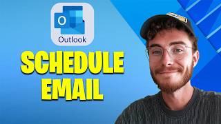 How to Schedule an Email on Outlook | Easy Guide