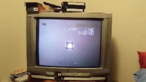 ANOTHER VCR WITH MACROVISION:(