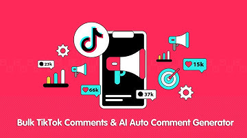 TokAssist 4.0 Comment Feature | Bulk TikTok Comments & AI Auto Comment Generator Tutorial