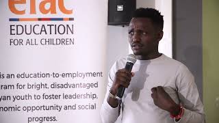 Breaking Barriers 2025: Wuama's Story