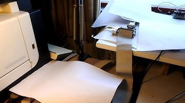 RaspberryPi2 & ROS ep. 131 : Linux, fischertechnik, electronics, light, oscilloscope, SciLab, Maxima