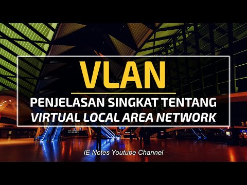 Penjelasan Singkat VLAN (Virtual Local Area Network) | Administrasi Infrastruktur Jaringan (AIJ)