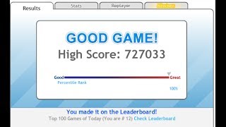 Tetris Marathon Level 15 ST Stacking