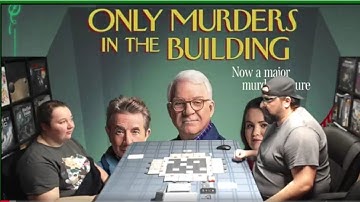 Only Murders In The Building The Game Playthrough From @FunkoGamesOfficial