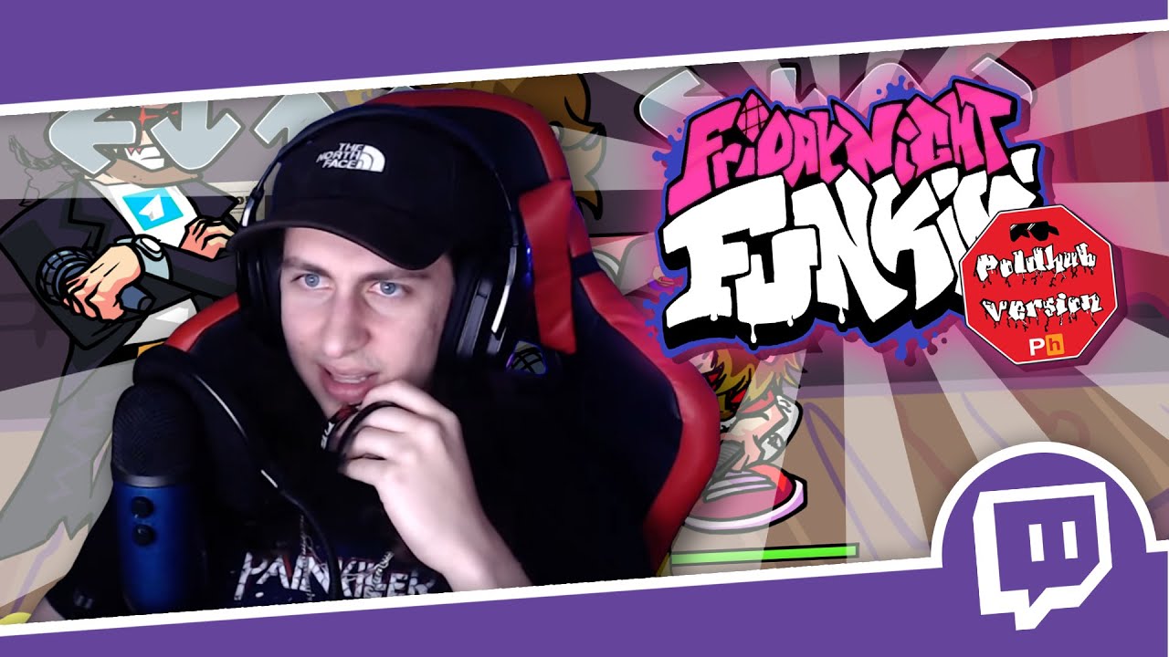 🔴 FRIDAY NIGHT FUNKIN' : POLDHUB VERSION!