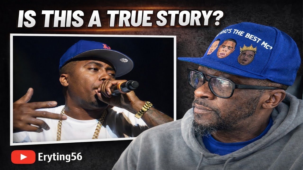 Nas's 'Based on True Events'  Real Life or Just Bars