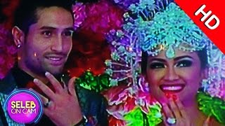 Menguak Pernikahan Diam Diam Jupe & Gaston - Seleb On Cam 02 Maret 2015