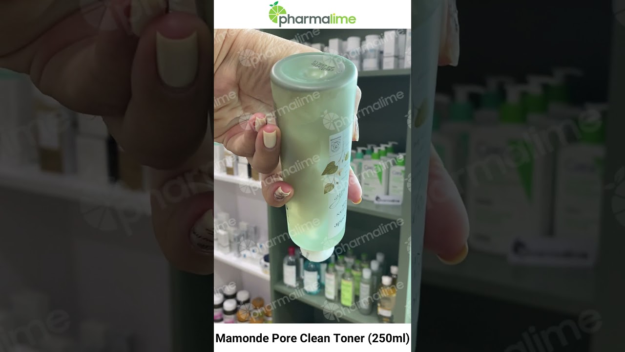 Mamonde Pore Clean Toner (250ml) | PHARMALIME.VN