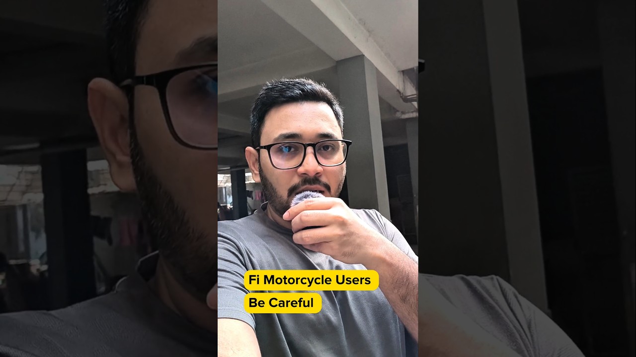 Motorcycle maintenance tips and tricks - Fi সতর্কতা @ashikmahmudamt #motorcycle #tips