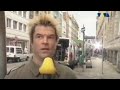 Campino talks about "Nur zu Besuch" Video (2002)