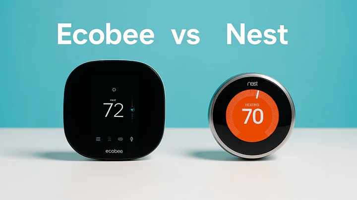 Ecobee vs Nest: The Smart Thermostat Showdown You Need to See