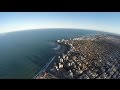 Mar del Plata desde un drone 2 - 511 metros de altura máxima - Drone max altitude