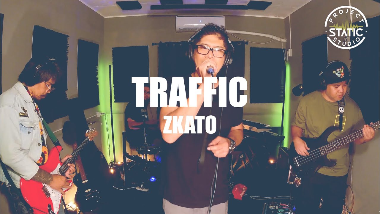Traffic - Zkato | Project Static Studio Live Sessions - YouTube