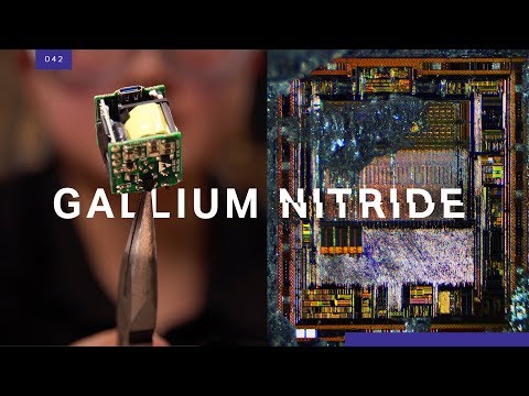 Video: Galliumnitrid Har Overgået Silicium: En Ny æra Af Teknologi Venter Os - Alternativ Visning