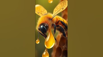 ELI5: Why Are Honeycombs Hexagonal?