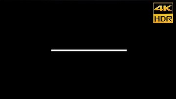 HDR Local Dimming Test | FALD Backlight Test [4K HDR]