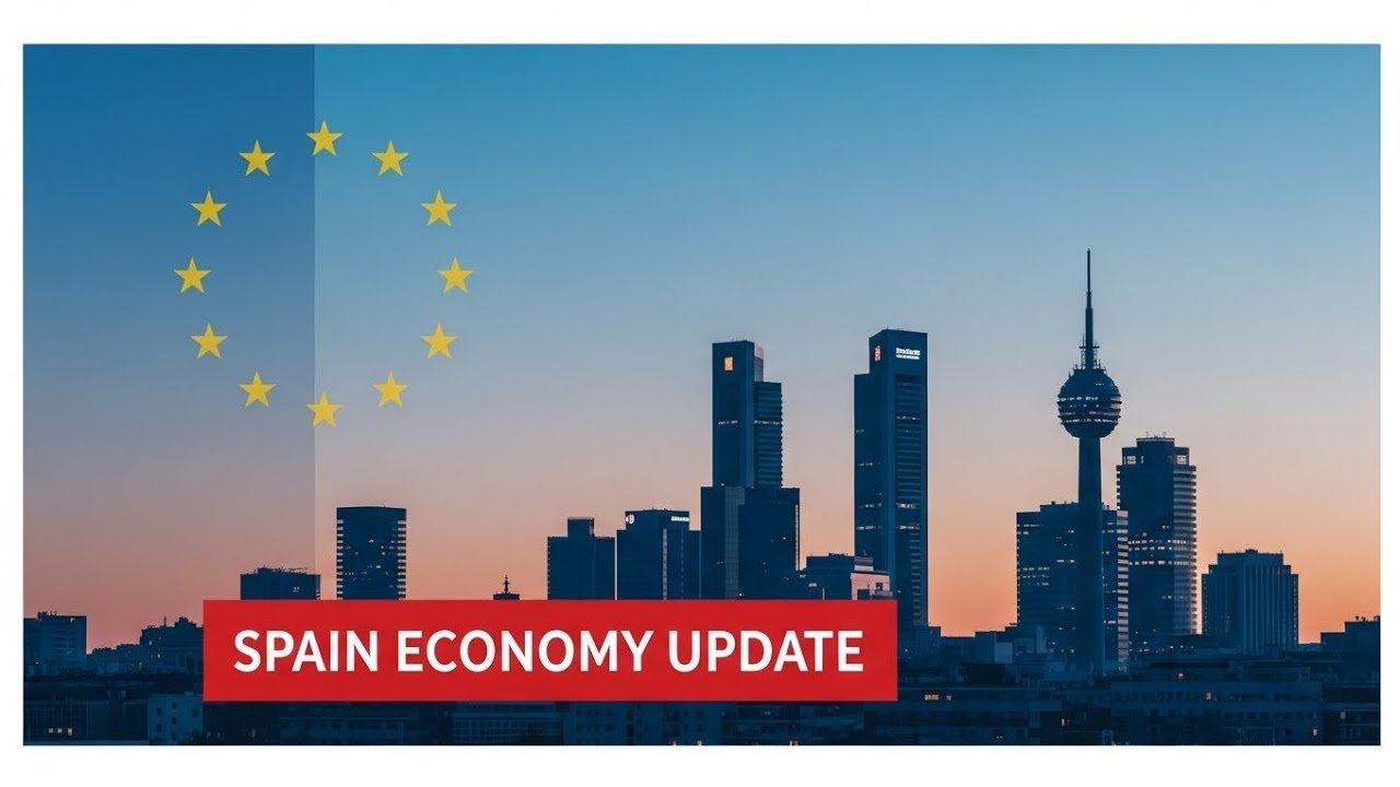 Spain Financial Report | Economy Update – January 15, 2026