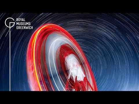 Capturing star trails over a Ferris wheel | ZWO Astronomy Photographer of the Year 2025 thumbnail