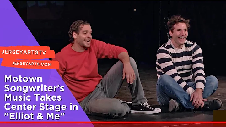 Motown Songwriter's Music Takes Center Stage in "E...