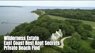 Wilderness Estate: Waterfront Farm For Sale in Trappe, MD | Coard Benson